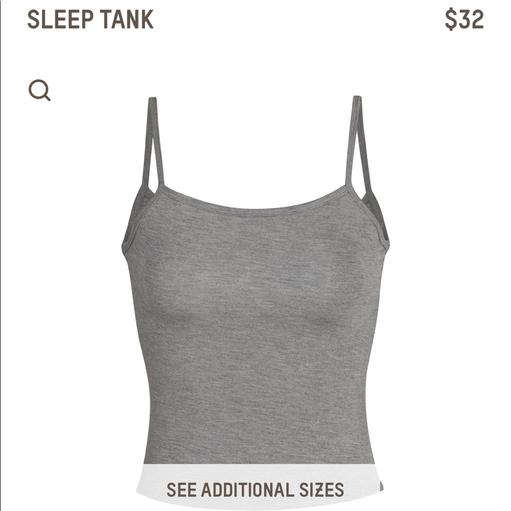 Skims Sleep Tank